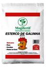Adubo Esterco De Galinha 20 Kg Substrato Mogifertil