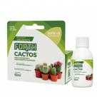 Adubo Fertilizante Forth Cactos 60ml Orgânico Rende 12 L Adubo Fertilizante Forth Cactos 60ml Orgânico Rende 12 L