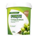 Adubo Fertilizante Forth Coqueiros 400g Adubo Fertilizante Forth Coqueiros 400g