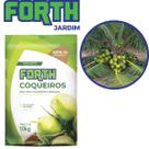 Adubo Fertilizante Forth Coqueiros Saco 10kg Alta Produção