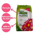 Adubo Fertilizante Forth Flores 10 Kg Completo Jardineira