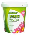 Adubo Fertilizante Forth Flores Plantas 400g Adubo Fertilizante Forth Flores Plantas 400g