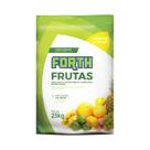 Adubo Fertilizante Forth Frutas Saco 25kg Nutrição Floração