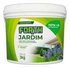 Adubo Fertilizante Forth Jardim 3kg Gramado Para Grama