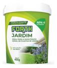 Adubo Fertilizante Forth Jardim 400g Gramado Jardineira