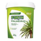 Adubo Fertilizante Forth Jardim Palmeiras 400g