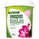 Adubo Fertilizante FORTH Rosa do Deserto 400g - Floração