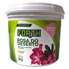 Adubo Fertilizante Mineral Para Rosa Do Deserto NPK Forth 3kg
