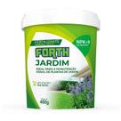 Adubo Fertilizante Mineral Plantas Forth Jardim 400g Npk