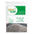 Adubo Fertilizante Npk 101010 - 3kg