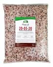 Adubo Fertilizante NPK 20-05-20 - 3KG Adubo Fertilizante NPK 20-05-20 - 3KG