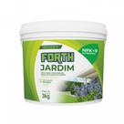 Adubo Fertilizante Para Grama Forth Jardim 3kg