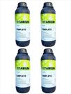 Adubo Fertilizante Solo Rico Foliar Completo 4 Litros