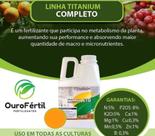 Adubo Foliar Titanium Completo 5 litros