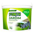 Adubo Forth Jardim Fertilizante Plantas 3kg