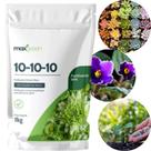 Adubo Forth Maxgreen 10 10 10 1kg Fertilizante P/ Jardinagem