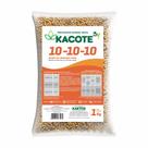 Adubo Liberação Lenta 10-10-10 3m Kacote 1 kg