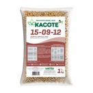 Adubo Liberação Lenta 15-09-12 3m Kacote 1 kg