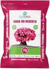 Adubo Orgânico, Especial Para Rosa Do Deserto. 3kg