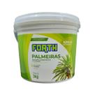 Adubo Palmeiras Forth - 3kg