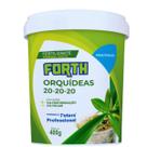 Adubo Peters Forth Orquideas Manutenção Fertilizante Plantas 400g