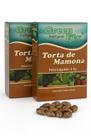 Adubo Torta de Mamona 1kg Green Fix Solo e Plantas Kit 2