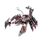 Adultos Adolescentes 3d Metal Quebra-cabeça Kit Diy Corte a Laser Modelo De Aço Inoxidável Decoração Adultos Adolescentes 3d Metal Quebra-cabeça Kit Diy Corte a Laser Modelo De Aço Inoxidável Decoração