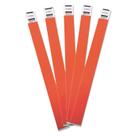 Advantus 75441 Pulseiras para Controle de Multidões, Numeradas Sequencialmente, 10 x 1,9 cm, Vermelhas, 100 Unidades Advantus 75441 Pulseiras para Controle de Multidões, Numeradas Sequencialmente, 10 x 1,9 cm, Vermelhas, 100 Unidades