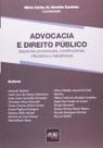 Advocacia e direito publico (aspectos processuais, constitucionais, tributa - EDITORA DEL REY BH LTDA