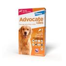 Advocate Antipulgas Cães 10kg a 25kg Elanco 1 pipeta