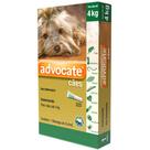 Advocate Cães 0,4ml Até 4 Kg 1 Pipeta - Elanco