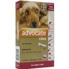 Advocate Cães 2,5 ml - 10 a 25 kg