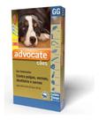 Advocate Cães De 25 A 40 Kg 3 Pipetas VAL 31.10.25