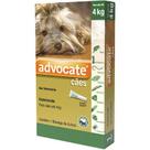 Advocate caes elanco 4 kg