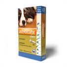 Advocate Elanco 4,0 mL para Cães de 25 Kg até 40 Kg - 1 Bisnaga