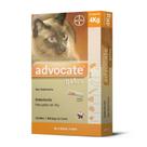 Advocate Gatos 0,4 ml - até 4 kg