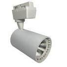 Ae-1822.03_refletor led smd, 30w, branco frio 6000k, 110, bivolt ac100-240v, ip40, 2.100lm, fp 0,90, acab. preto