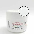 Aegla pro gel para unhas amadinhos white
