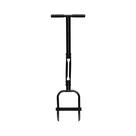 Aerador de Gramado Hand Hollow Tine Gardzen - Arejamento de Chão Aerador de Gramado Hand Hollow Tine Gardzen - Arejamento de Chão
