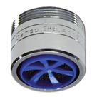 Aerador de torneira Danco 10486 Chrome 1,5 GPM de rosca dupla