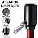 Aerador De Vinho Elétrico Dispenser De Bebidas Dosador Bomba Dosadora Decanter Acessórios De Vinhos