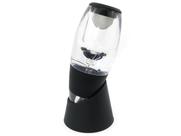 Aerador De Vinho Magic Decanter Com Filtro e Suporte Portátil