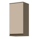 Aéreo 01 Porta 40 cm 83 cm Connect Duna/Cristal