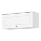 Aéreo 01 Porta Basculante 80 cm Americana Branco HP