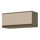 Aéreo 01 Porta Basculante 80 cm Connect Duna/Cristal