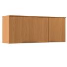 Aéreo de Cozinha 5353 Brisa 120cm 3 Portas Móveis Sul Angelin