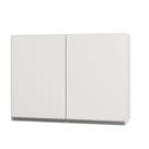 Aéreo Duplo Com Prateleira Evidence Branco Aéreo Duplo Com Prateleira Evidence Branco