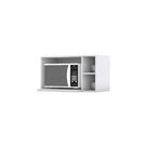 Aéreo Micro-ondas Amy Branco Hp Casa 812 Branco Hp