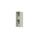 Aéreo Nicho Decorativo 20cm Fineze C664 Duna Cristal - Henn