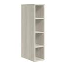 Aereo Nicho Garrafeiro Mdf 15 Cm Kali 12198 Bianco Toq Nicioli